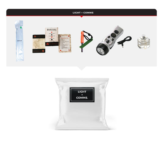 Elite Bug Out Bag, Rolling Bag