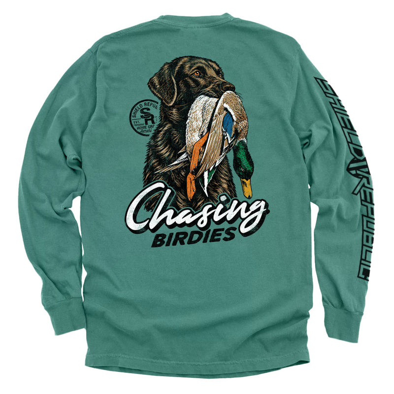 Load image into Gallery viewer, Chasing Birdies
