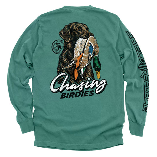 Chasing Birdies