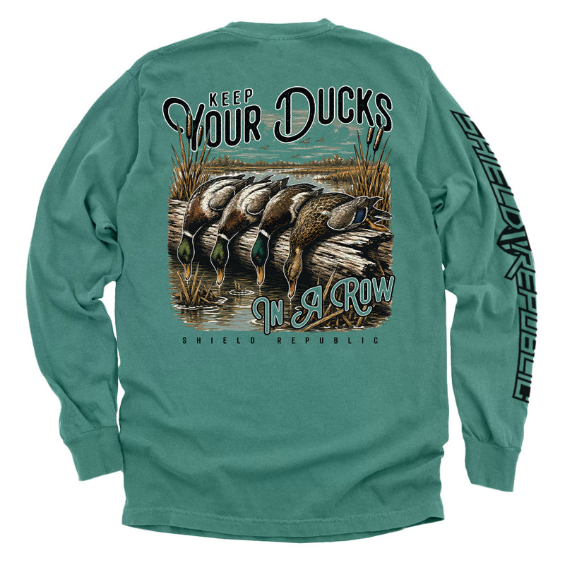 Load image into Gallery viewer, Keep Your Ducks In A Row
