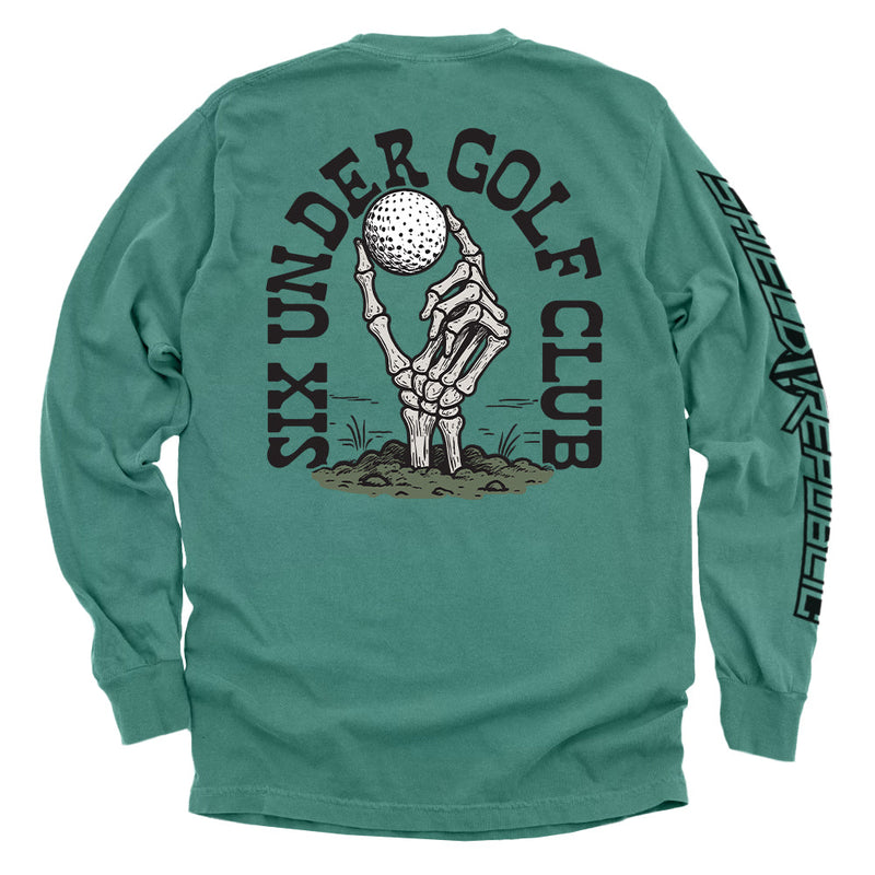 Load image into Gallery viewer, Six Under Golf Club
