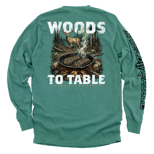 Woods to Table