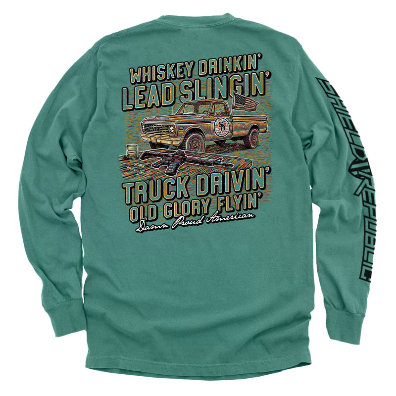 Load image into Gallery viewer, Damn Proud American
