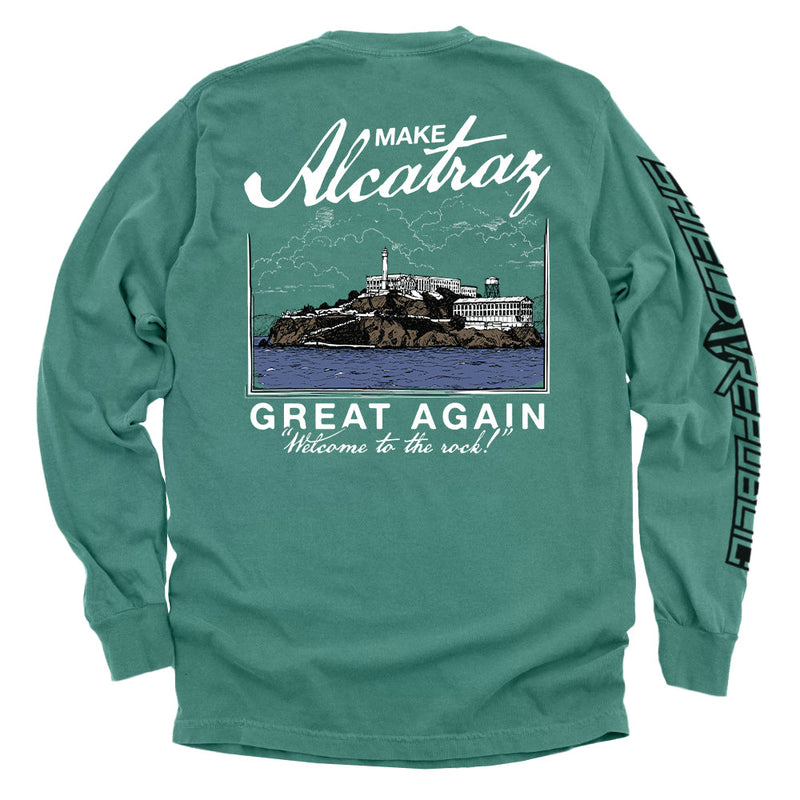 Load image into Gallery viewer, Make Alcatraz Great Again
