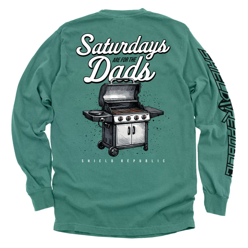 Load image into Gallery viewer, Saturdays Are For The Dads Grill
