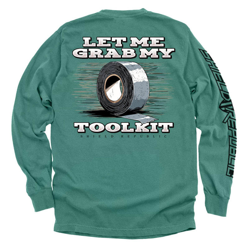 Load image into Gallery viewer, Let Me Grab My Toolkit
