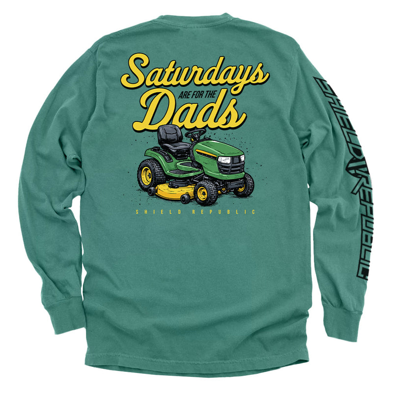 Load image into Gallery viewer, Saturdays Are For The Dads Mower
