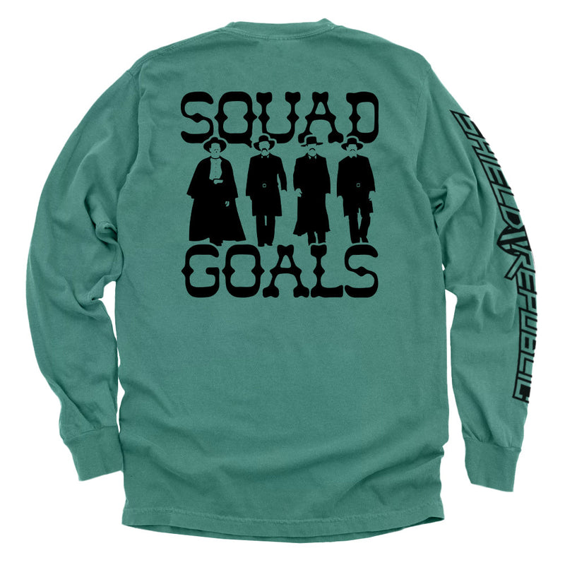 Load image into Gallery viewer, Squad Goals Tombstone
