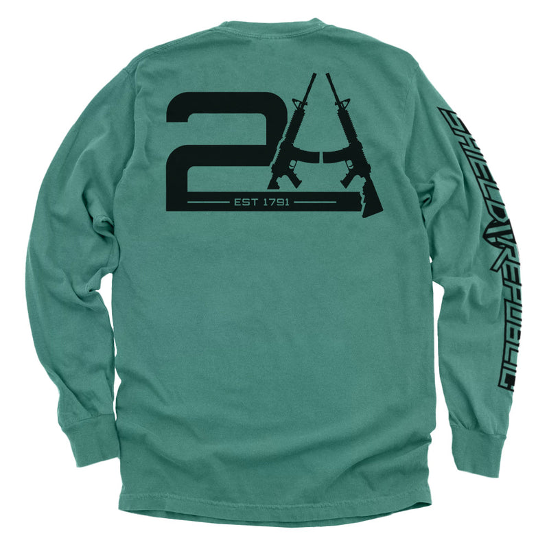 Load image into Gallery viewer, 2A Est 1791
