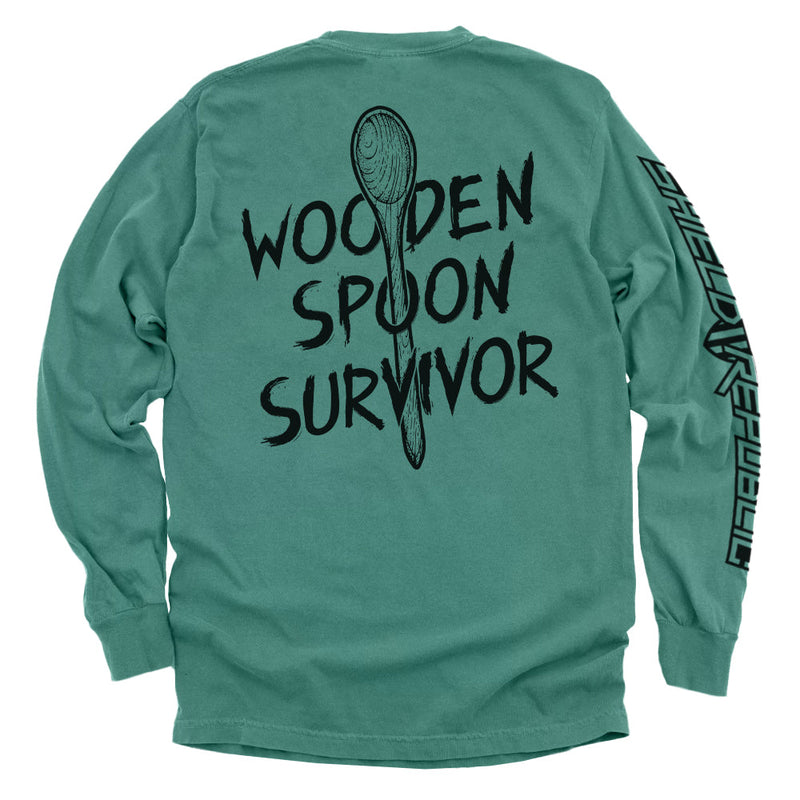 Load image into Gallery viewer, Wooden Spoon Survivor

