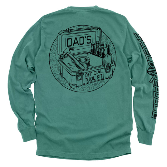 Dad's Official Toolkit