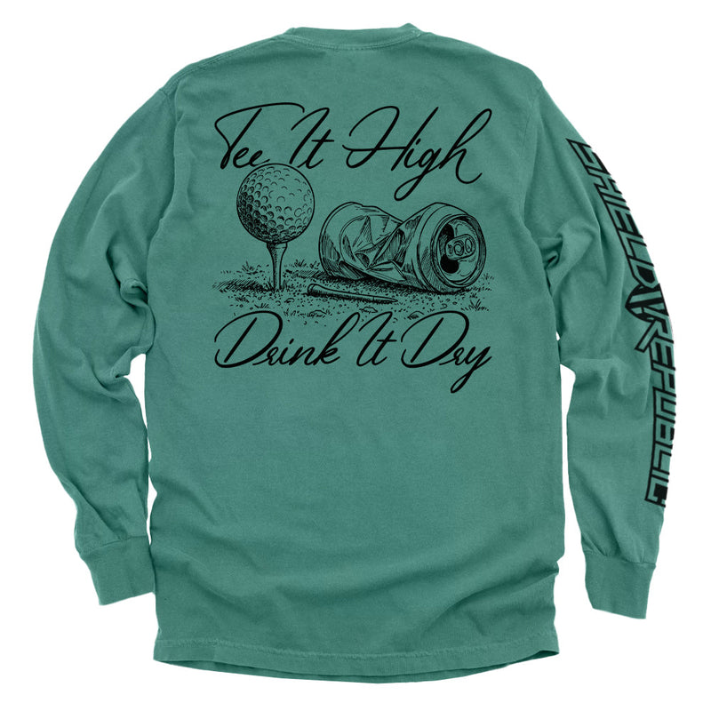 Load image into Gallery viewer, Tee It High Drink It Dry
