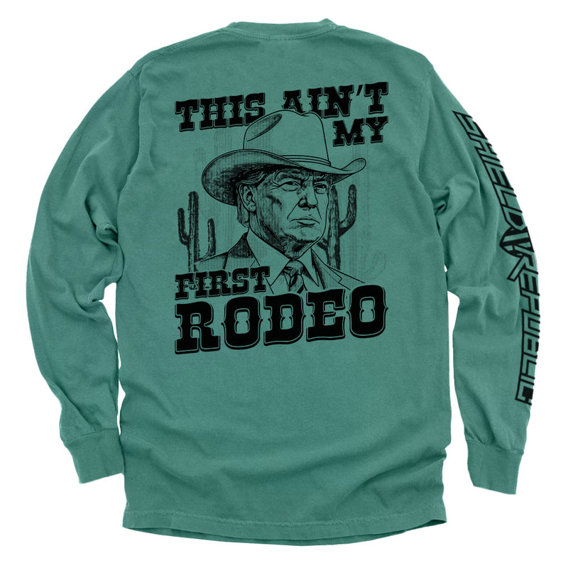 Load image into Gallery viewer, This Ain&#39;t My First Rodeo
