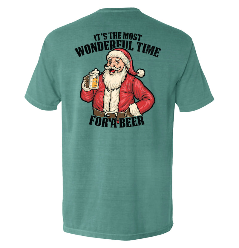 Load image into Gallery viewer, Most Wonderful Time For A Beer
