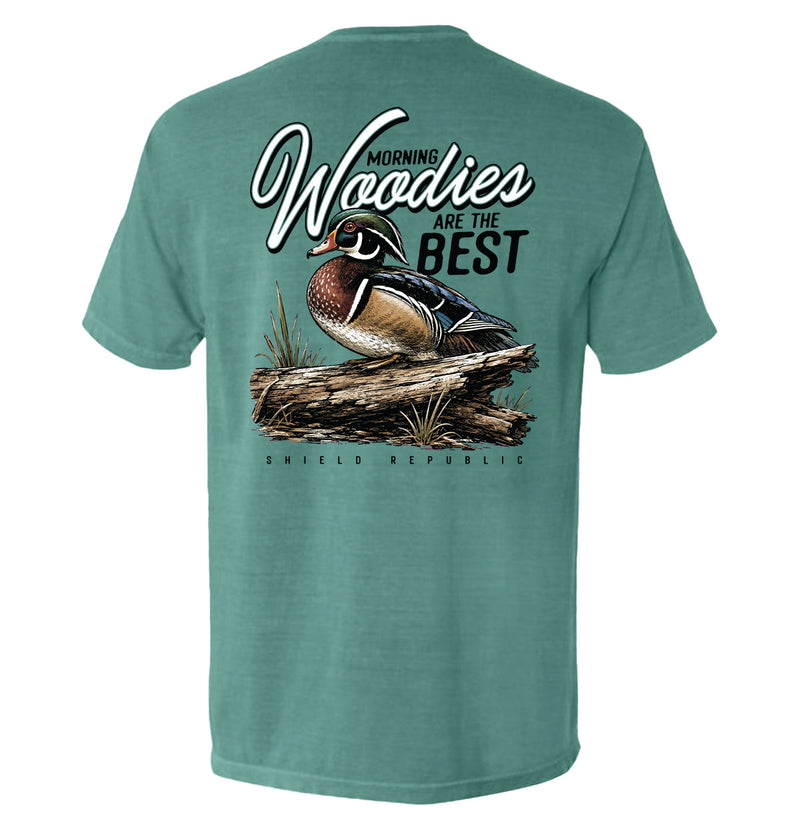 Load image into Gallery viewer, Morning Woodies Are The Best
