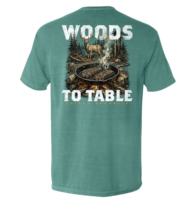 Load image into Gallery viewer, Woods to Table
