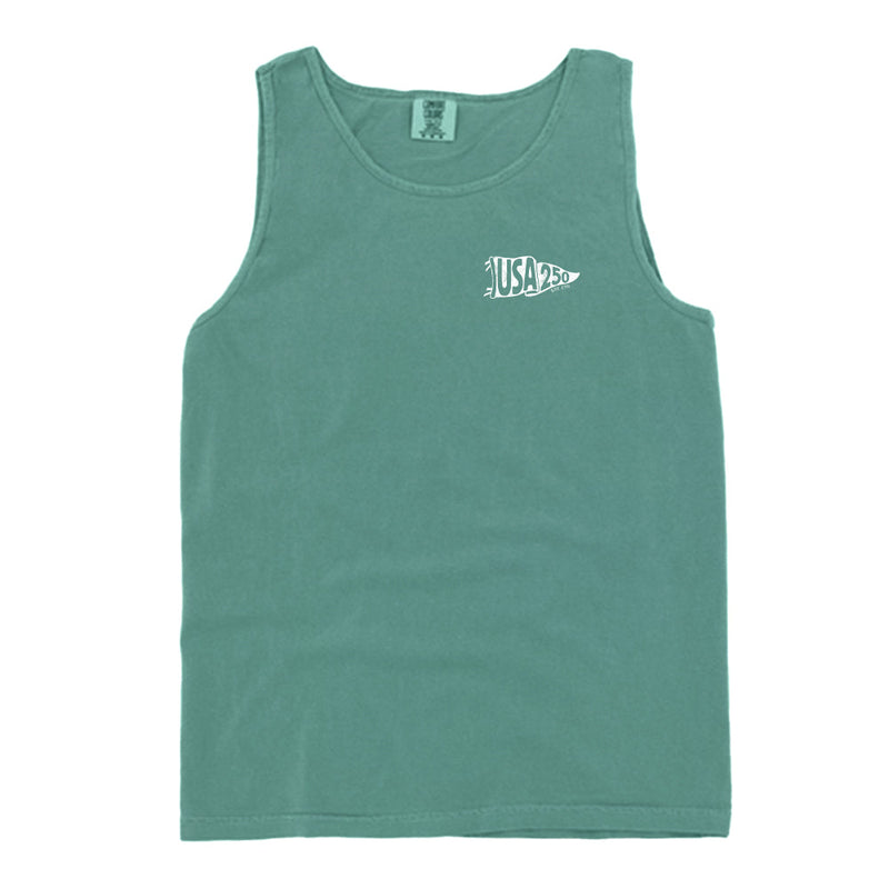 Load image into Gallery viewer, USA 250 (Left Chest)
