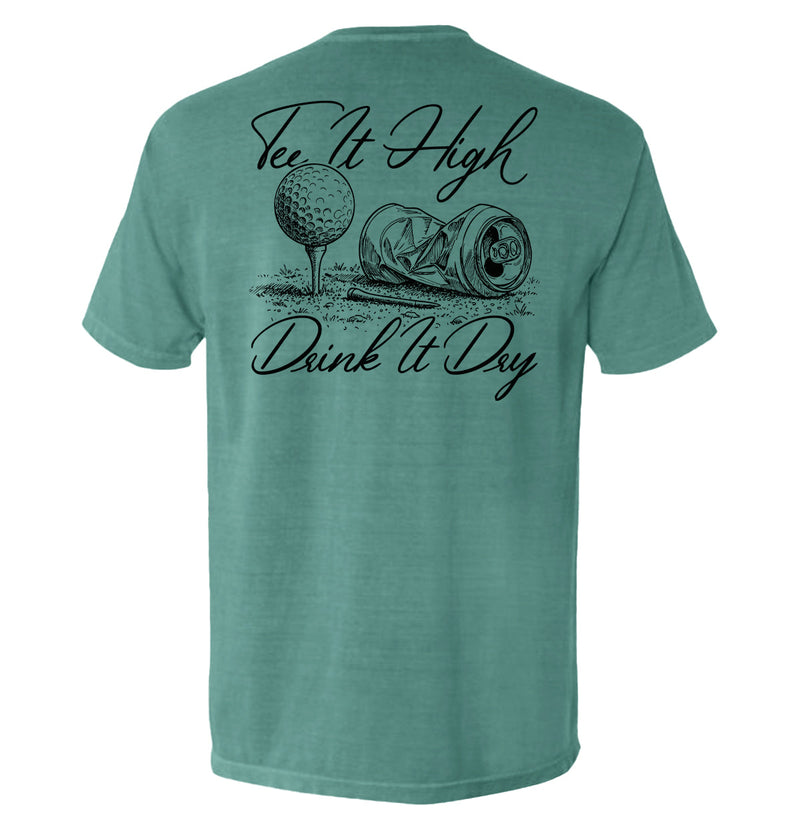 Load image into Gallery viewer, Tee It High Drink It Dry
