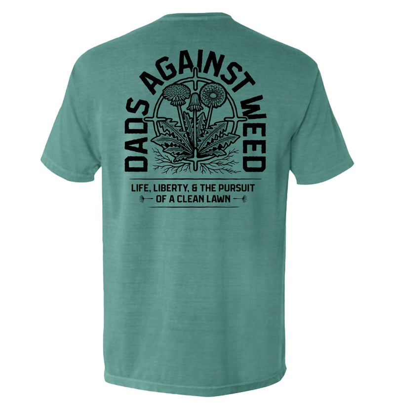 Load image into Gallery viewer, Dads Against Weed Black
