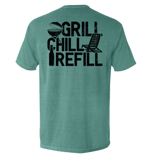 Grill Chill Refill