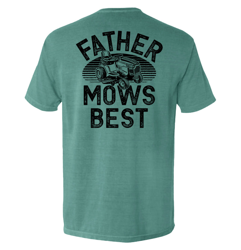 Load image into Gallery viewer, Father Mows Best
