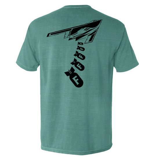 Dropping F Bombs B2 Bomber