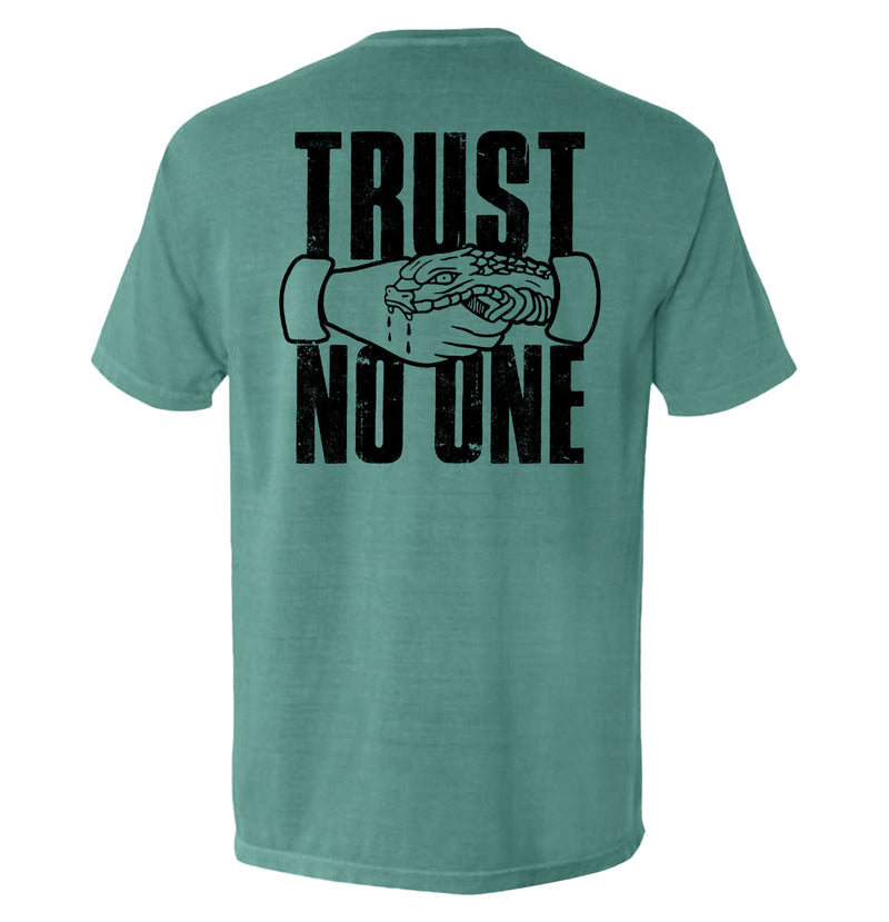 Load image into Gallery viewer, Trust No One (Black)
