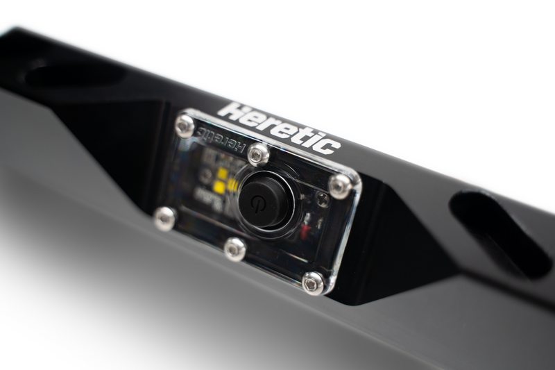 Load image into Gallery viewer, Roof Rack Handle W/ Dome Light (Pair)
