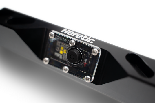 Roof Rack Handle W/ Dome Light (Pair)