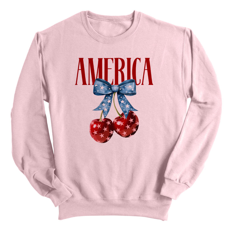 Load image into Gallery viewer, America Cherries (Front)
