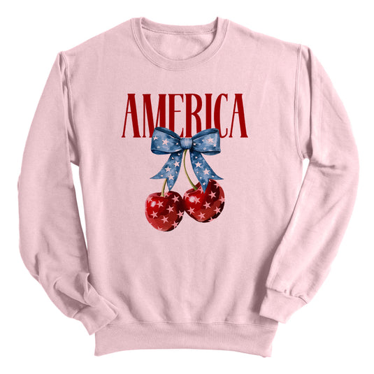 America Cherries (Front)