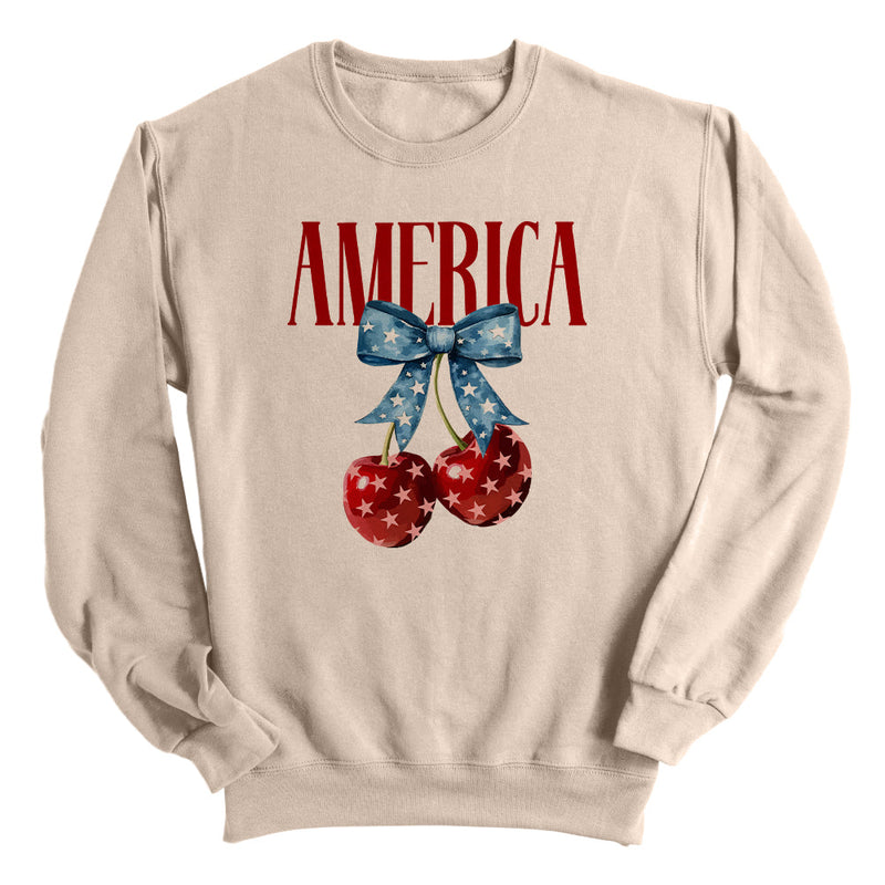 Load image into Gallery viewer, America Cherries (Front)
