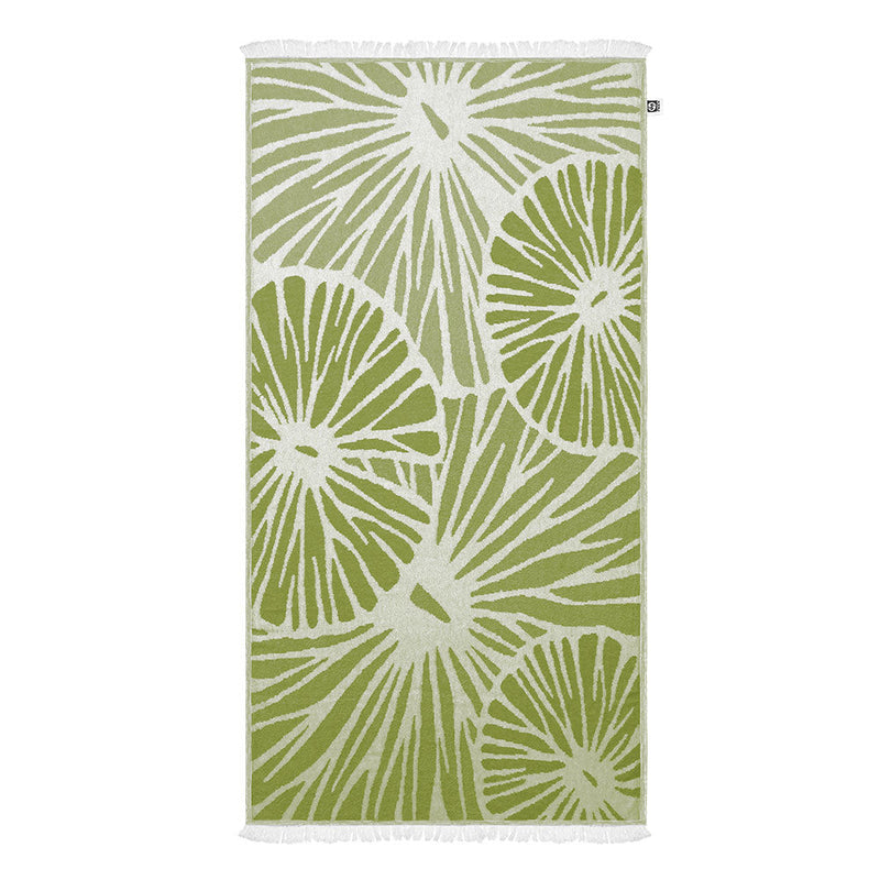 Load image into Gallery viewer, Limonia - Turkish Beach Towel
