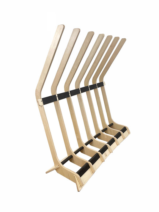 THE LINEUP Freestanding Surfboard Rack