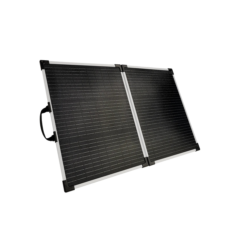 Load image into Gallery viewer, 100W LW Solar Panel 12V
