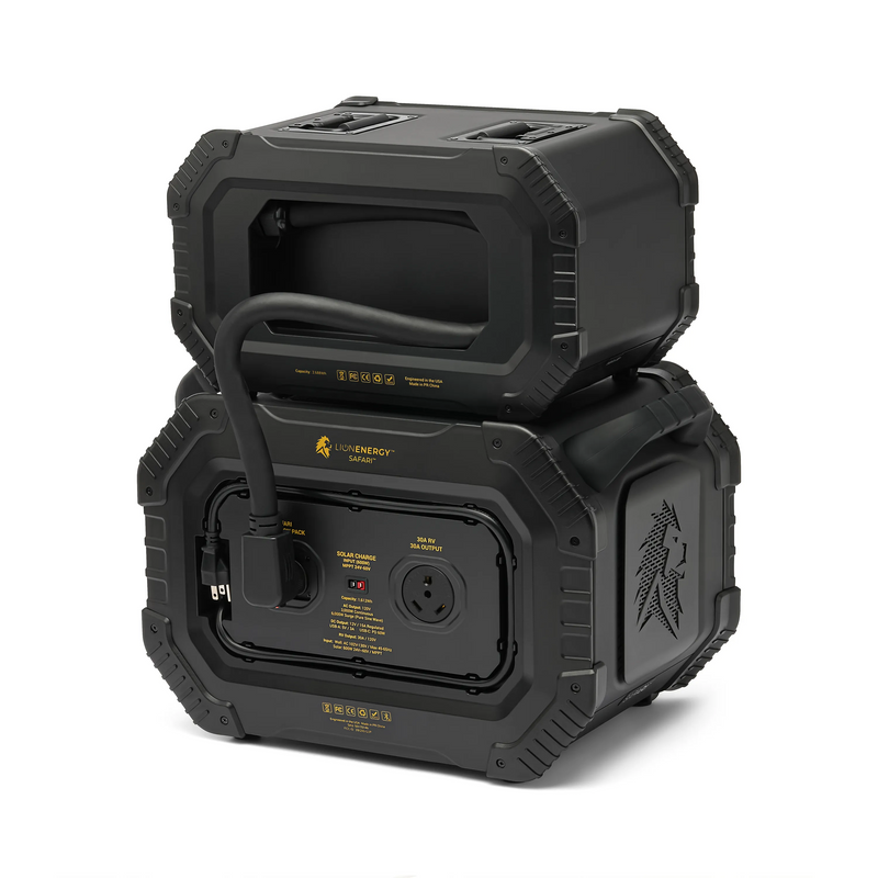 Load image into Gallery viewer, Lion Safari XP Expansion Pack
