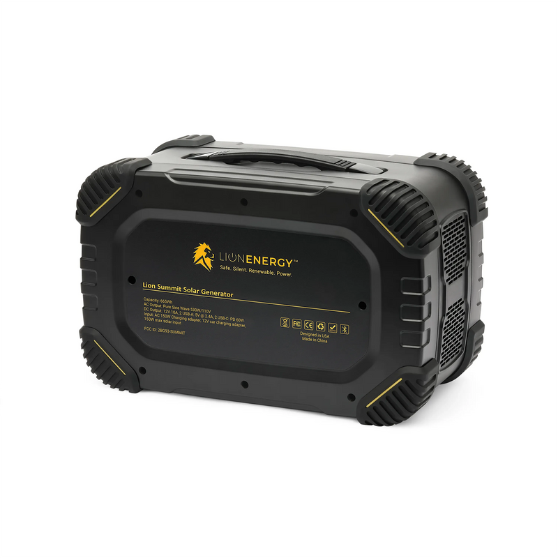 Load image into Gallery viewer, Lion Summit
