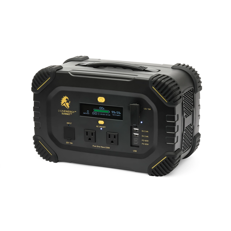 Load image into Gallery viewer, Lion Summit
