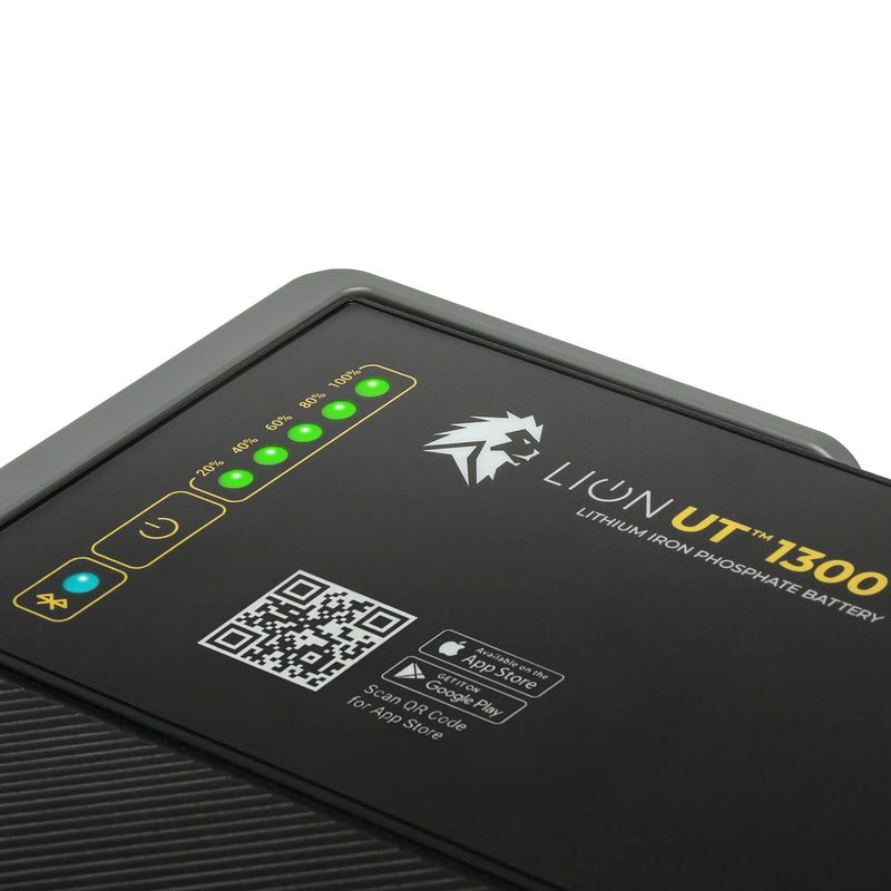 Load image into Gallery viewer, UT 1300 BT-H
