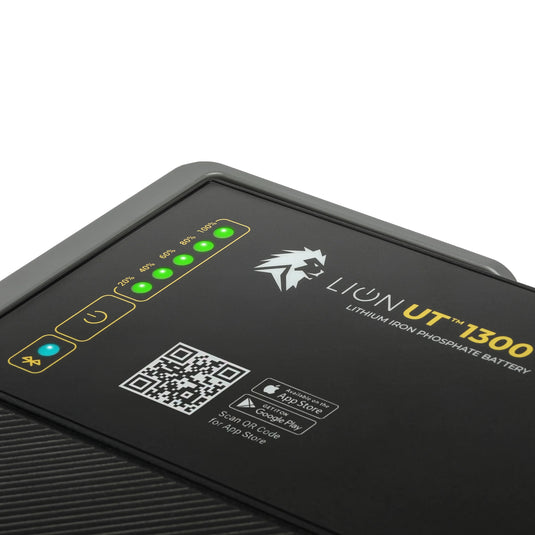 UT 1300 BT-H