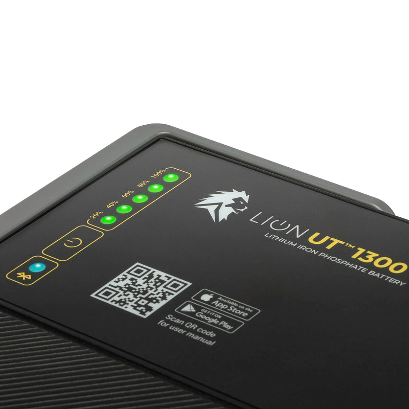 Load image into Gallery viewer, UT 1300 BT-H
