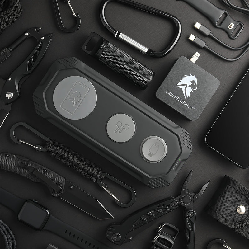 Load image into Gallery viewer, Lion Eclipse Mag
