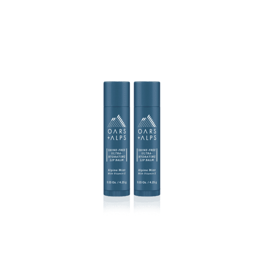 Shine-Free Lip Balm Kit