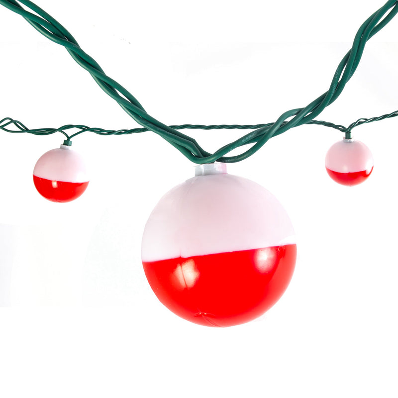 Load image into Gallery viewer, LED Light Set 10-Light-Bobber
