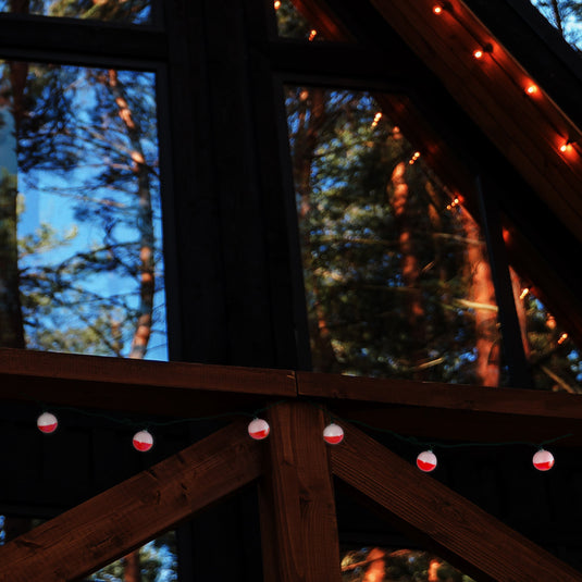 LED Light Set 10-Light-Bobber