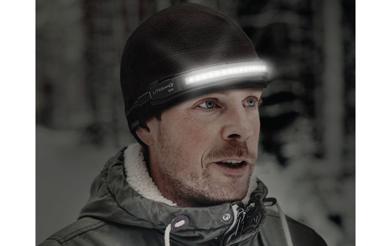 Load image into Gallery viewer, ACTIV 520-Lumen LED Beanie
