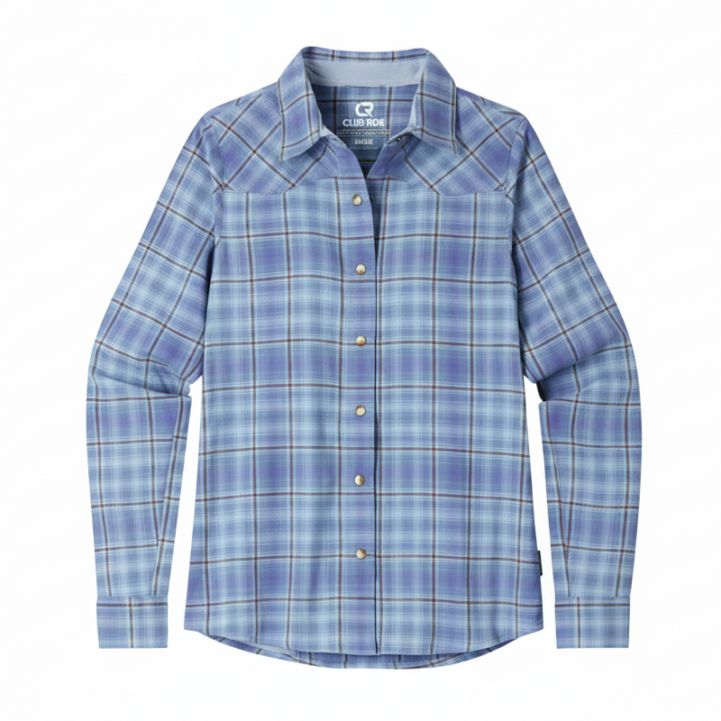 Load image into Gallery viewer, Women's Liv'n Flannel
