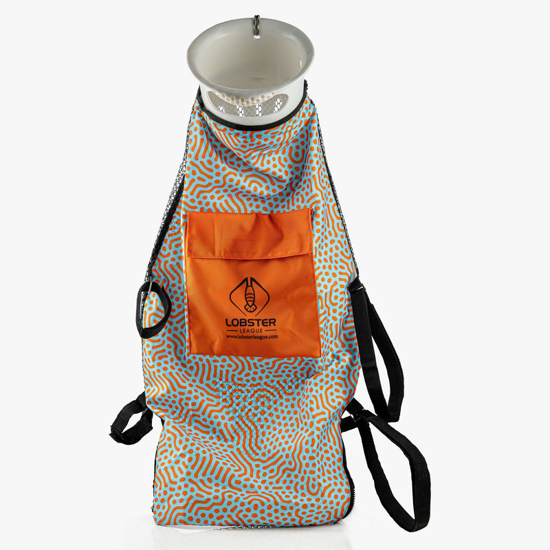 Load image into Gallery viewer, Lobster Hotel Catch Bag
