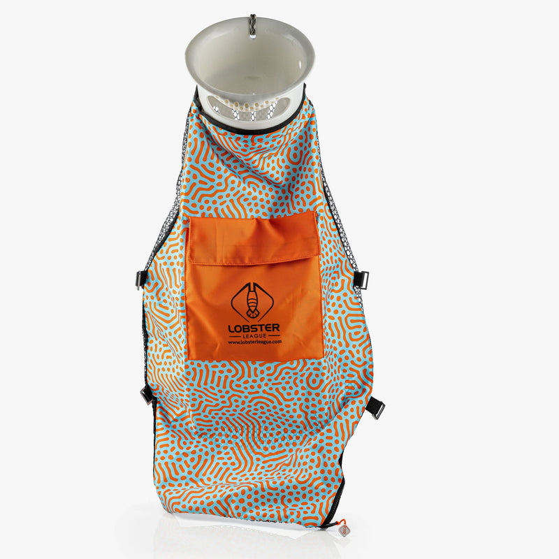 Load image into Gallery viewer, Lobster Hotel Catch Bag
