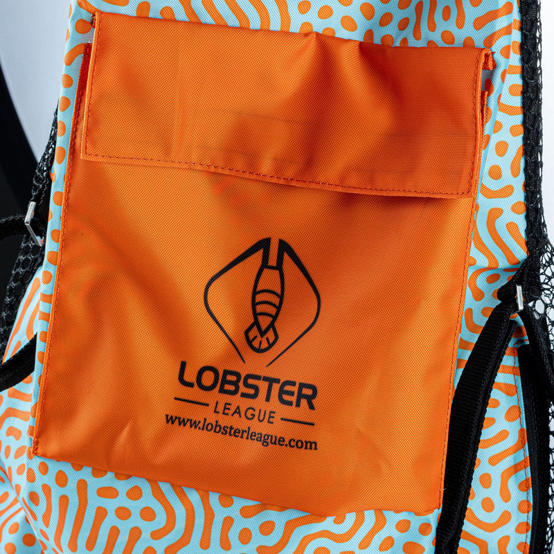Load image into Gallery viewer, Lobster Hotel Catch Bag
